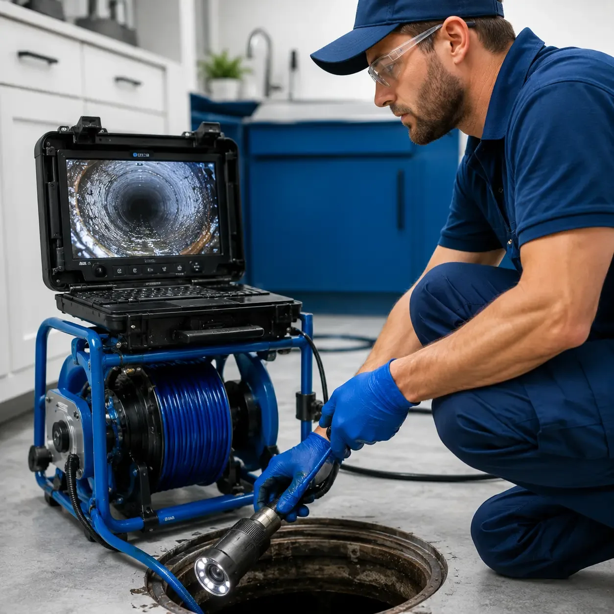 Pipe Relining professionals serving Belews Creek, NC
